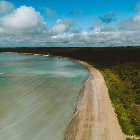 Pôrto de Pedras Pousada Casa Branca מראה חיצוני תמונה