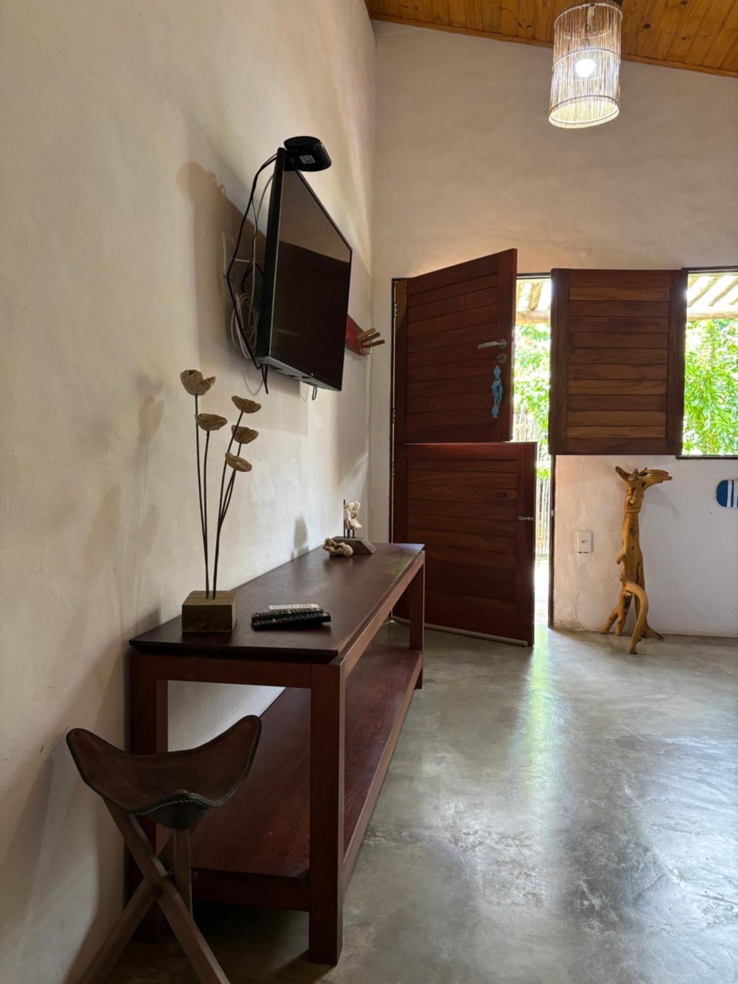 Pôrto de Pedras Pousada Casa Branca מראה חיצוני תמונה