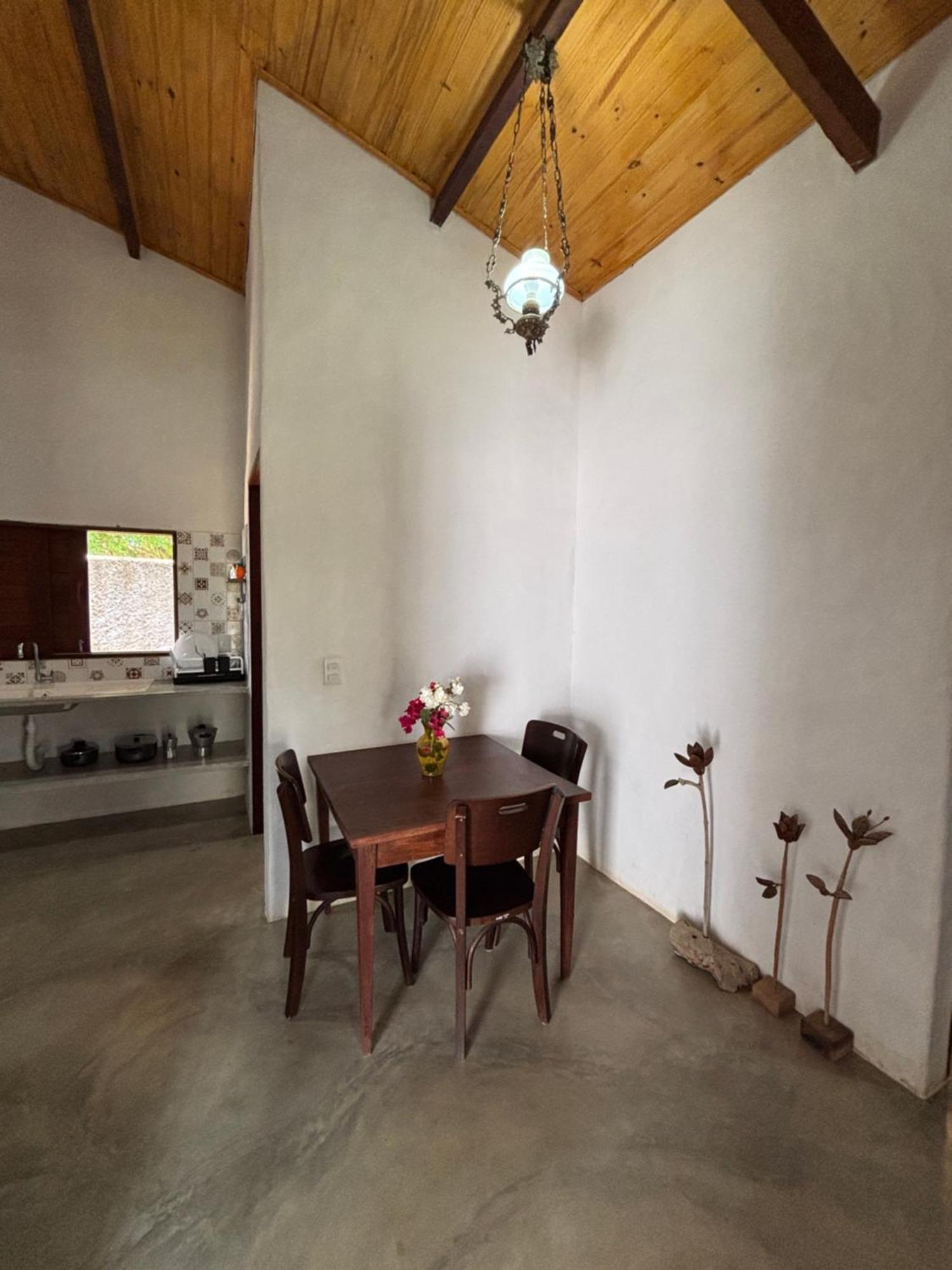 Pôrto de Pedras Pousada Casa Branca מראה חיצוני תמונה